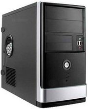 InWin EMR002 Black/Silver 450W фото