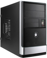 InWin EMR002 Black/Silver фото