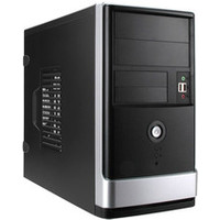 InWin EMR002 Black/Silver