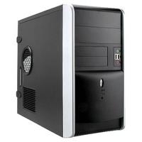 InWin EMR007 500W Black/silver