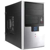 InWin EMR009 450W Black/silver