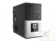 InWin EMR016 450W Black/silver фото