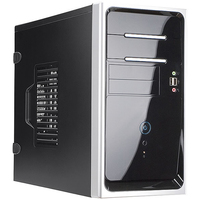 InWin EMR020 450W Black/silver