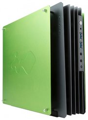 InWin H-Frame mini 180W Green фото