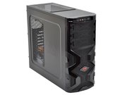 InWin MG-136 600W Black фото