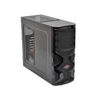 InWin MG-136 600W Black