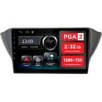 Incar PGA2-1901 для Geely Atlas 17+