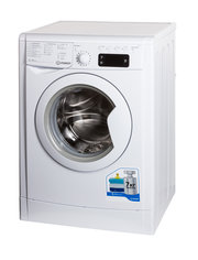 Indesit IWE 7105 B фото