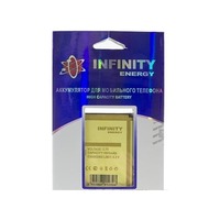 Infinity energy A320E