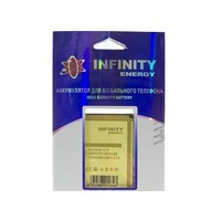 Infinity energy BL-4J