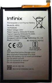 Копия Infinix BL-49FX фото