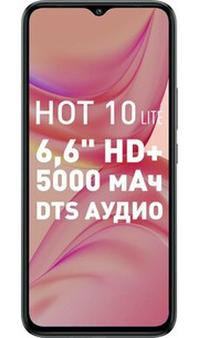 Infinix HOT 10 Lite фото