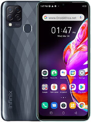 Infinix Hot 10T фото