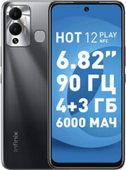 Infinix Hot 12 Play NFC 64GB фото