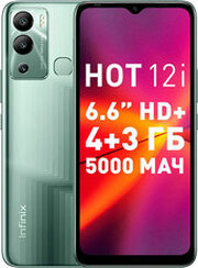 Infinix Hot 12i 64GB фото