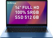 Infinix Inbook X2 фото