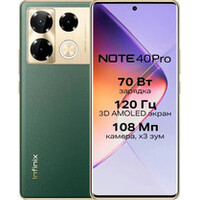 Infinix Note 40 Pro X6850