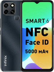 Infinix Smart 6 NFC 32GB фото