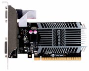 INNO3D GeForce GT 710 2GB DDR3 LP (N710-1SDV-E3BX) фото