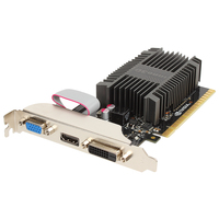 Inno3D GeForce GT 710 954Mhz PCI-E 2.0 2048Mb 1600Mhz 64 bit DVI HDMI HDCP