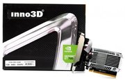 Inno3D GeForce GT 720 797Mhz PCI-E 2.0 1024Mb 1600Mhz 64 bit DVI HDMI HDCP фото