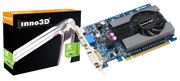 Inno3D GeForce GT 730 700Mhz PCI-E 2.0 2048Mb 1333Mhz 128 bit DVI HDMI HDCP фото