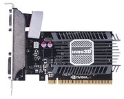 Inno3D GeForce GT 730 902Mhz PCI-E 2.0 1024Mb 1800Mhz 64 bit DVI HDMI HDCP фото