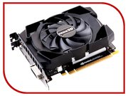 Inno3D GeForce GTX 1050 Ti 1290Mhz PCI-E 3.0 4096Mb 7008Mhz 128 bit DVI HDMI HDCP Compact фото