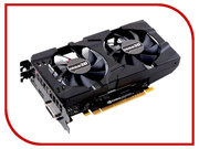 Inno3D GeForce GTX 1050 Ti 1290Mhz PCI-E 3.0 4096Mb 7008Mhz 128 bit DVI HDMI HDCP Twin X2 фото