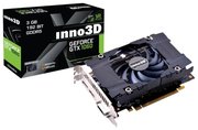 Inno3D GeForce GTX 1060 1506Mhz PCI-E 3.0 3072Mb 8000Mhz 192 bit DVI HDMI HDCP Compact фото