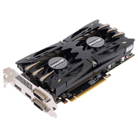 Inno3d GeForce GTX 1060 1506Mhz PCI-E 3.0 6144Mb 8000Mhz 192 bit 2xDVI HDMI HDCP X2