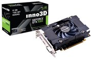 Inno3D GeForce GTX 1060 1506Mhz PCI-E 3.0 6144Mb 8000Mhz 192 bit DVI HDMI HDCP Compact фото