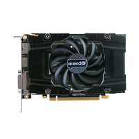 Inno3d GeForce GTX 1060 1506Mhz PCI-E 3.0 6144Mb 8000Mhz 192 bit DVI HDMI HDCP