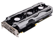 Inno3D GeForce GTX 1060 1569Mhz PCI-E 3.0 6144Mb 8200Mhz 192 bit DVI HDMI HDCP iChill фото