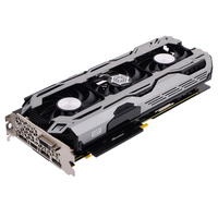 Inno3d GeForce GTX 1060 1569Mhz PCI-E 3.0 6144Mb 8200Mhz 192 bit DVI HDMI HDCP iChill