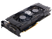 Inno3D GeForce GTX 1070 1506Mhz PCI-E 3.0 8192Mb 8000Mhz 256 bit DVI HDMI HDCP TWIN X2 фото