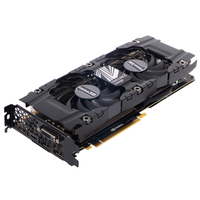 Inno3d GeForce GTX 1070 1506Mhz PCI-E 3.0 8192Mb 8000Mhz 256 bit DVI HDMI HDCP TWIN X2