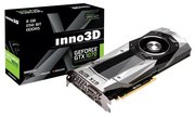 Inno3D GeForce GTX 1070 1506Mhz PCI-E 3.0 8192Mb 8000Mhz 256 bit DVI HDMI HDCP фото