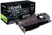 Inno3D GeForce GTX 1070 1620Mhz PCI-E 3.0 8192Mb 8200Mhz 256 bit DVI HDMI HDCP Black фото