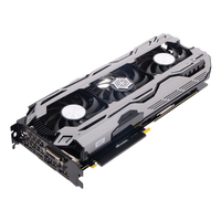 Inno3d GeForce GTX 1070 1620Mhz PCI-E 3.0 8192Mb 8200Mhz 256 bit DVI HDMI HDCP X3