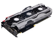 Inno3D GeForce GTX 1070 1620Mhz PCI-E 3.0 8192Mb 8200Mhz 256 bit DVI HDMI HDCP фото