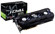 Inno3D GeForce GTX 1070 Ti 1607MHz PCI-E 3.0 8192MB 8000MHz 256 bit DVI HDMI HDCP iChill X3 фото