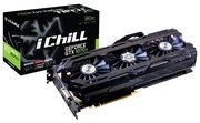 Inno3D GeForce GTX 1070 Ti 1607MHz PCI-E 3.0 8192MB 8000MHz 256 bit DVI HDMI HDCP iChill X4 фото