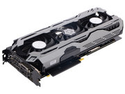 Inno3D GeForce GTX 1080 1759Mhz PCI-E 3.0 8192Mb 10400Mhz 256 bit DVI HDMI HDCP фото