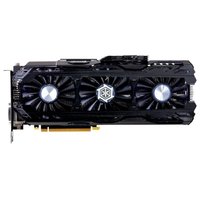 Inno3d GeForce GTX 1080 Ti 1607Mhz PCI-E 3.0 11264Mb 11400Mhz 352 bit DVI HDMI HDCP X4 Ultra