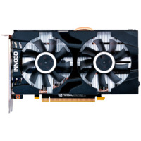 Inno3d GeForce GTX 1660 Ti TWIN X2 6GB (N166T2-06D6-1710VA15)