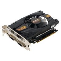 Inno3d GeForce GTX 750 Ti 1020Mhz PCI-E 3.0 2048Mb 5400Mhz 128 bit 2xDVI Mini-HDMI HDCP