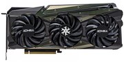 INNO3D GeForce RTX 3080 ICHILL X4 LHR 10Gb (C30804-106XX-1810VA36H) фото