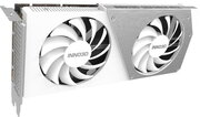 INNO3D GeForce RTX 4060 Ti 16GB TWIN X2 OC WHITE фото