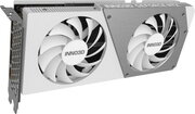 INNO3D GeForce RTX 4070 TWIN X2 OC WHITE фото